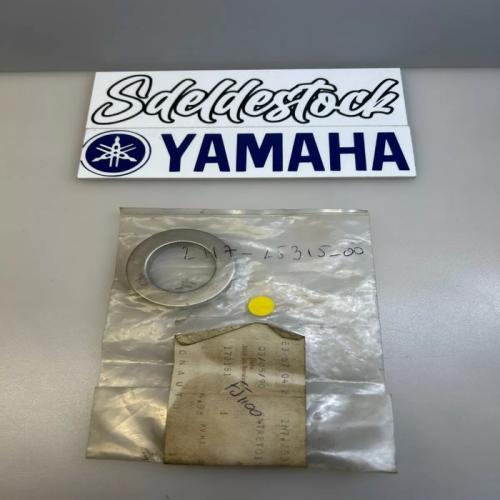 1 entretoise roue arrière yamaha 2h7-25315-00 xvz 12 13 fj 1100 1200 v-max 1200