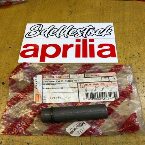 1 entretoise roue avant aprilia ap8125344 rx mx 50