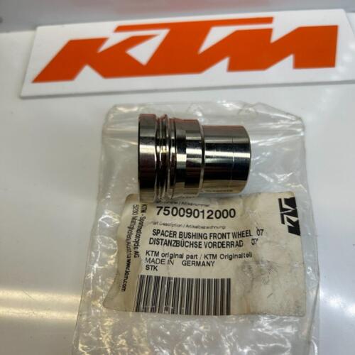 1 entretoise roue avant KTM husqvarna 75009012000 701 690 smc supermoto