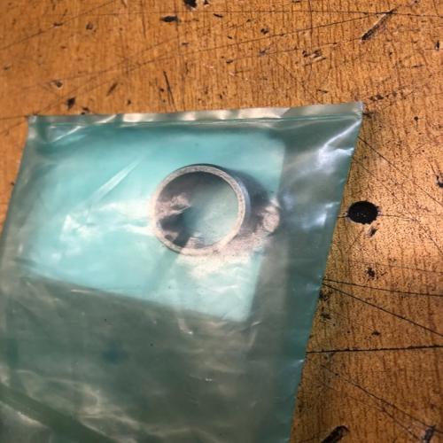 1 entretoise roue avant suzuki 54731-40B00 kawasaki 92026-s061 kfx lt lt-z 50 80
