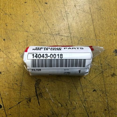 1 filtre a essence kawasaki 14043-0018 kaf 1000 mule pro-dx pro-dxt 2016 2021