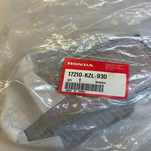 1 filtre air origine honda 17210-kzl-930 nsc 50 110 vision