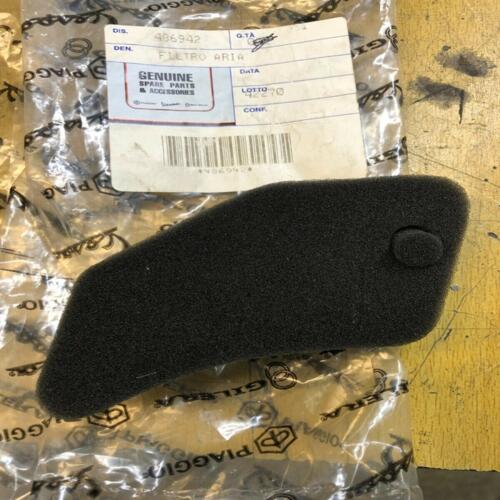 1 filtre air secondaire piaggio gilera derbi vespa aprilia 486942