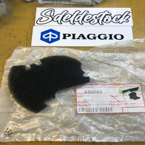 1 filtre air transmission piaggio gilera derbi vespa aprilia 842093 AP8577006