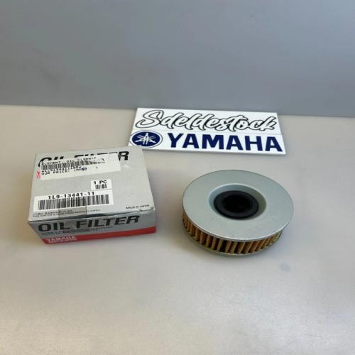 1 filtre huile origine yamaha 1l9-13441-11 fz fzr 600 xj 600 900 1L9-13440-00