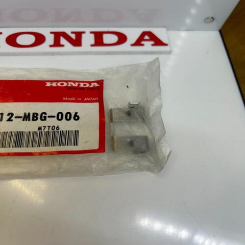 1 fixation plaquette frein arrière honda 43112-mbg-006 vfr 800 a fi 1998 2009