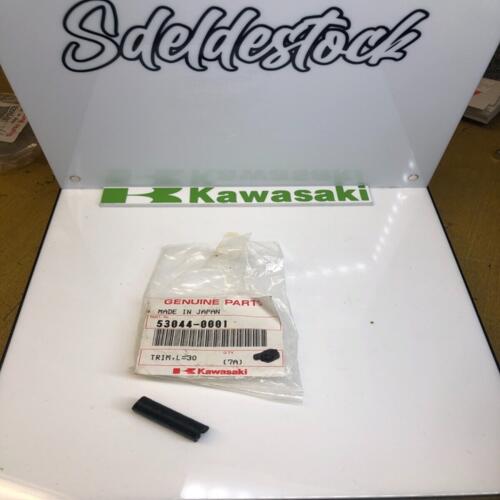 1 garniture 30mm protection carénage kawasaki 53044-0001 er-6 gtr ninja z zx zzr