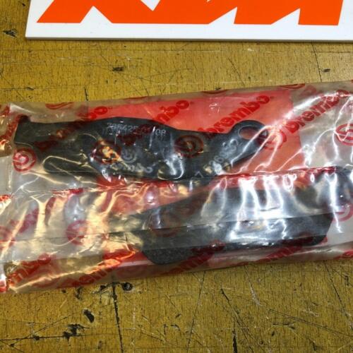 1 jeu plaquettes frein avant origine ktm 58413030000 400 620 640 lc4 125 super