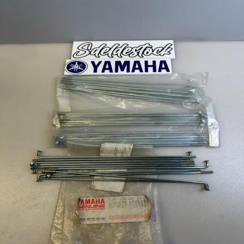 1 jeu rayon arrière yamaha 5J0-25304-00 dt 80 mx 83 dt 50 r 88 96 mx 86 92