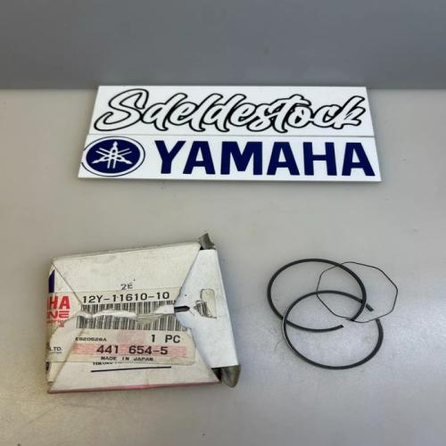 1 jeu segment 1st O/s +025 yamaha 12y-11610-10 4EU-11604-20 4EU-11604-00 dt 50