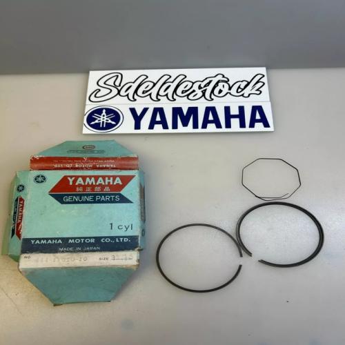 1 jeu segment 1st O/s +025 yamaha 444-11610-10 TY 125 1989 3SU1 293SU-351F1