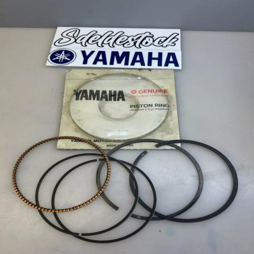 1 jeu segment 2e O/s yamaha 55v-11610-20 xt 350 88
