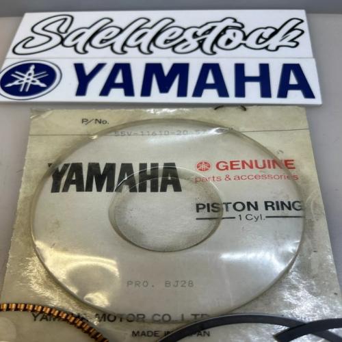 1 jeu segment 2e O/s yamaha 55v-11610-20 xt 350 88