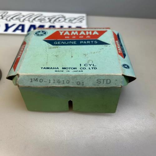 1 jeu segment standard yamaha 1m0-11610-01 XS 250 1979 3N6