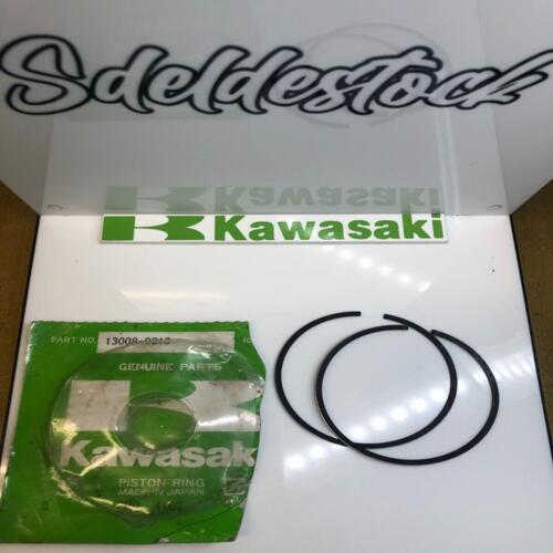 1 jeu segment std origine kawasaki 13008-0013 kx 250 2005 2008 r1 r6f r7f r8f
