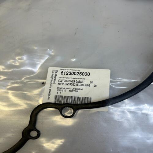 1 joint carter embrayage ktm 61230025000 61230025100 1050 1090 1190 1290 rc8