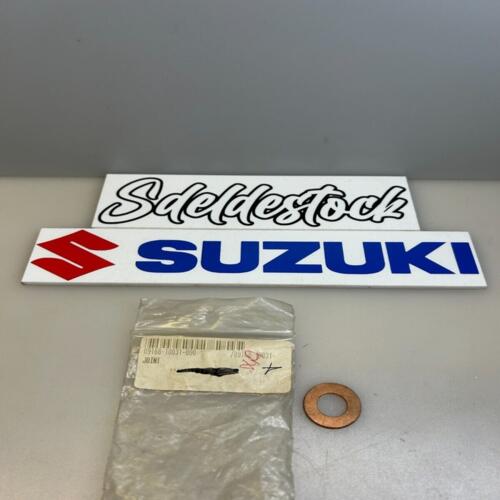 1 joint cuivre 10,2x20x2,3 09168-10031 suzuki gsf bandit gsxf dr gsxr gse gsxg