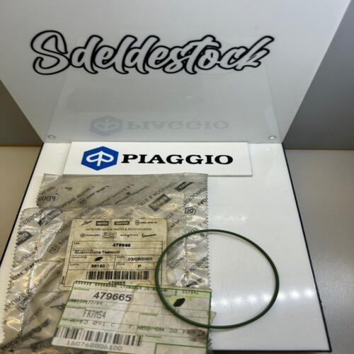1 joint culasse gilera piaggio 479665 HEXAGON 180 LXT RUNNER 180 FXR 2T