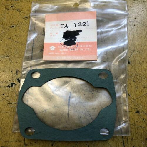 1 joint d embase suzuki TA122-1 ta1221 250 TB TA 250 TWIN ACE 1960