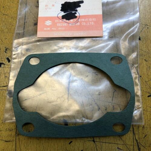 1 joint d embase suzuki TA122-1 ta1221 250 TB TA 250 TWIN ACE 1960