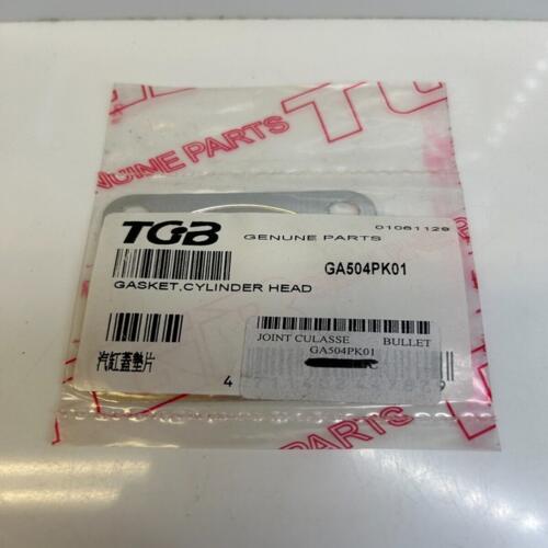 1 joint de culasse  tgb ga504pk01 BULLET 50 EFI 101S 50 EXPRESS 50