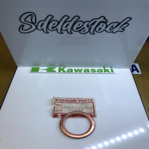 1 joint échappement kawasaki 18067-020 11060-1242 kaf 540 kz 440 z 440 d6 1984
