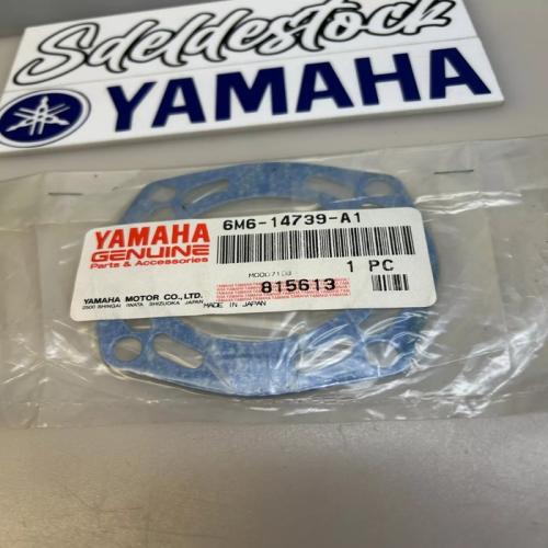 1 joint échappement yamaha jet ski 6m6-14739-a1 6M6-14739-A2 6M6-14739-00