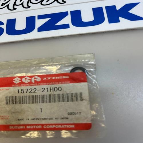 1 joint injecteur suzuki 15722-21h00 gsx-r 1000 1300 vl 800 an 400 650 lt-z 400