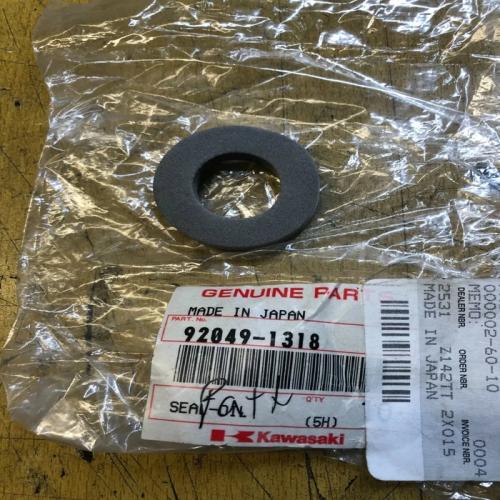 1 joint moyeux roue kawasaki 92049-1318 kef 300 klf 185 220 250 300 ksf kfx 250