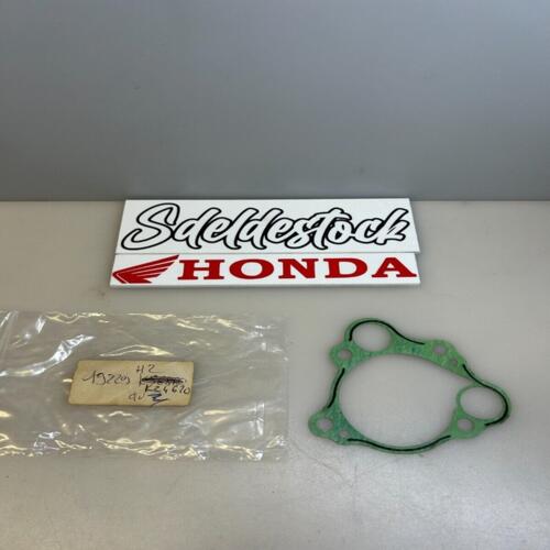 1 joint pompe eau honda 19229-KS6-880 19229-KS6-306 19229-KZ4-620 cr 125 r 87 04
