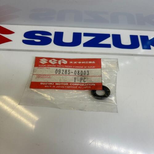 1 joint spi 8X14X4 suzuki 09285-08003 RE5 RE5M RE5A 1975 1976 gt 550 750