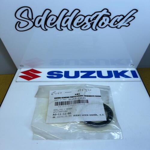 1 joint spi fourche suzuki 51153-09ef0 ap 50 1994 1998 2007