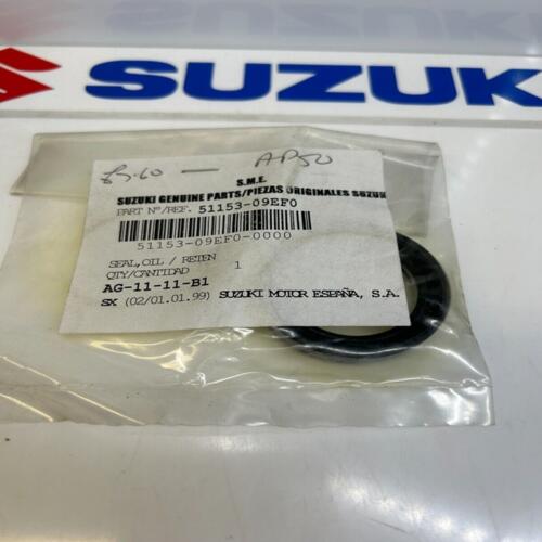 1 joint spi fourche suzuki 51153-09ef0 ap 50 1994 1998 2007