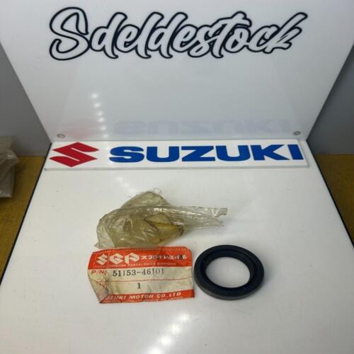 1 joint spi fourche suzuki 51153-46101 51153-03400 zr 50 ds 80 rm 50 60