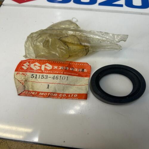 1 joint spi fourche suzuki 51153-46101 51153-03400 zr 50 ds 80 rm 50 60