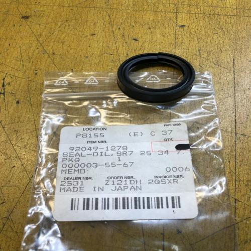 1 joint spi klf185 a4 SR7 25 34 7 kawasaki 92049-1278 kef 300 klf 250 220 ksv