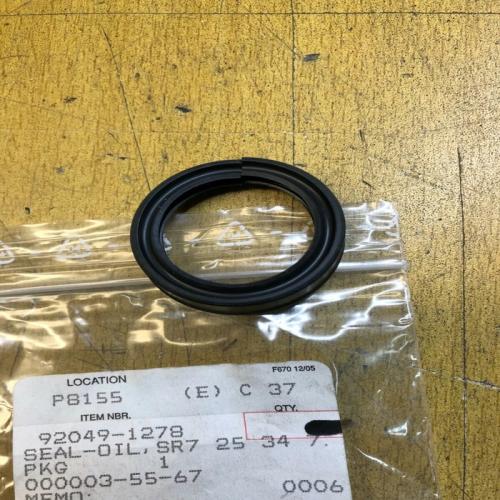 1 joint spi klf185 a4 SR7 25 34 7 kawasaki 92049-1278 kef 300 klf 250 220 ksv