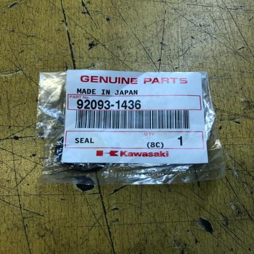 1 joint spi kx80w1 kawasaki 92093-1436 kx 80 85 65 450 250 125 100 kfx klx 450