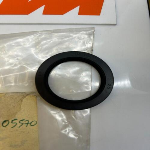1 joint spi roue avant 40x55x7 ktm 0760405570 640 duke II 2003 2006
