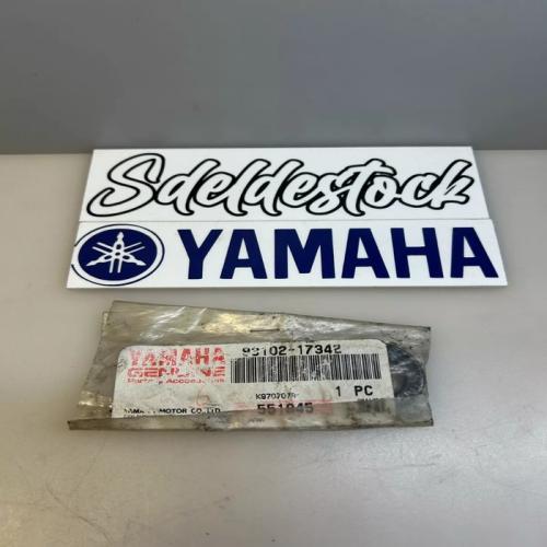 1 joint spi yamaha 93102-17342 93102-17467 cs cw ew yh ym yq 50 yn yw 100