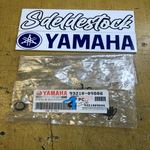 1 joint torique arbre a cames yamaha 93210-09806 gpd n-max wr yzf-r 125