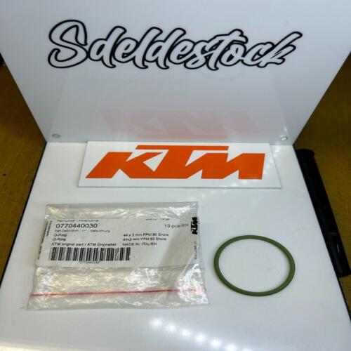1 joint torique échappement husqvarna ktm 0770440030 125 250 300 200 150 380