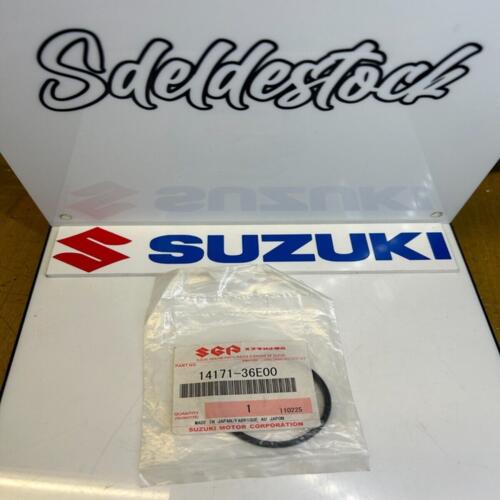 1 joint torique échappement  suzuki 14171-36e00 rm 125 1996 2008