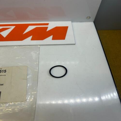 1 joint torique pignon sortie boite 17,5X1,5 ktm husqvarna j770017515 duke rc