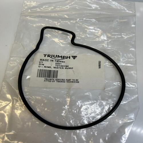 1 joint torique pompe eau triumph t2100784 speed triple r rs tiger sport 1050