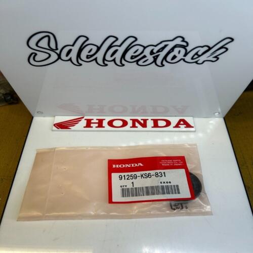 1 joints spi roue av 24x37x7 honda 91259-ks6-831 cr 125 250 500 r xr 400 600 650