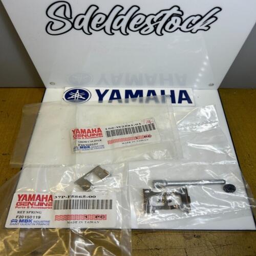 1 kit cale goupille étrier frein yamaha 1s6-w2581-01 vp 125 250 300 yp 125 400
