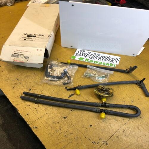 1 kit réchauffeur carburateur kawasaki 99996-1311 ZX 900-C1/C gpz 900 r