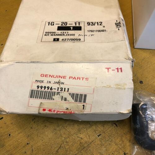 1 kit réchauffeur carburateur kawasaki 99996-1311 ZX 900-C1/C gpz 900 r