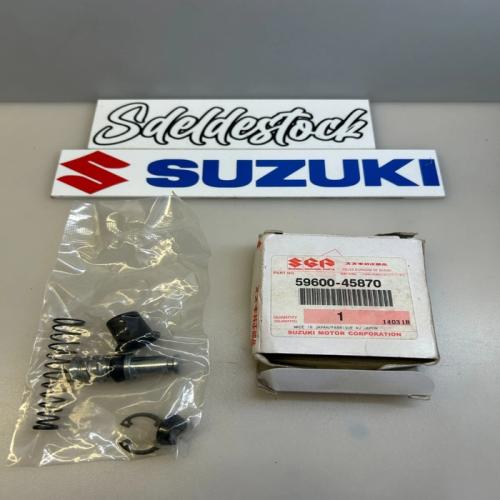 1 kit refection maitre cylindre suzuki 59600-45870 an 400 dl 1000 650 gsx-s gsr
